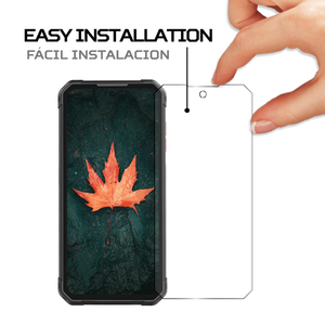 ฟิล์มกันรอยหน้าจอ ANTISHOCK สำหรับ IiiF150 Air1 ฟิล์มป้องกันระดับพรีเมียมสำหรับอุปกรณ์ของคุณ - Product Image 3