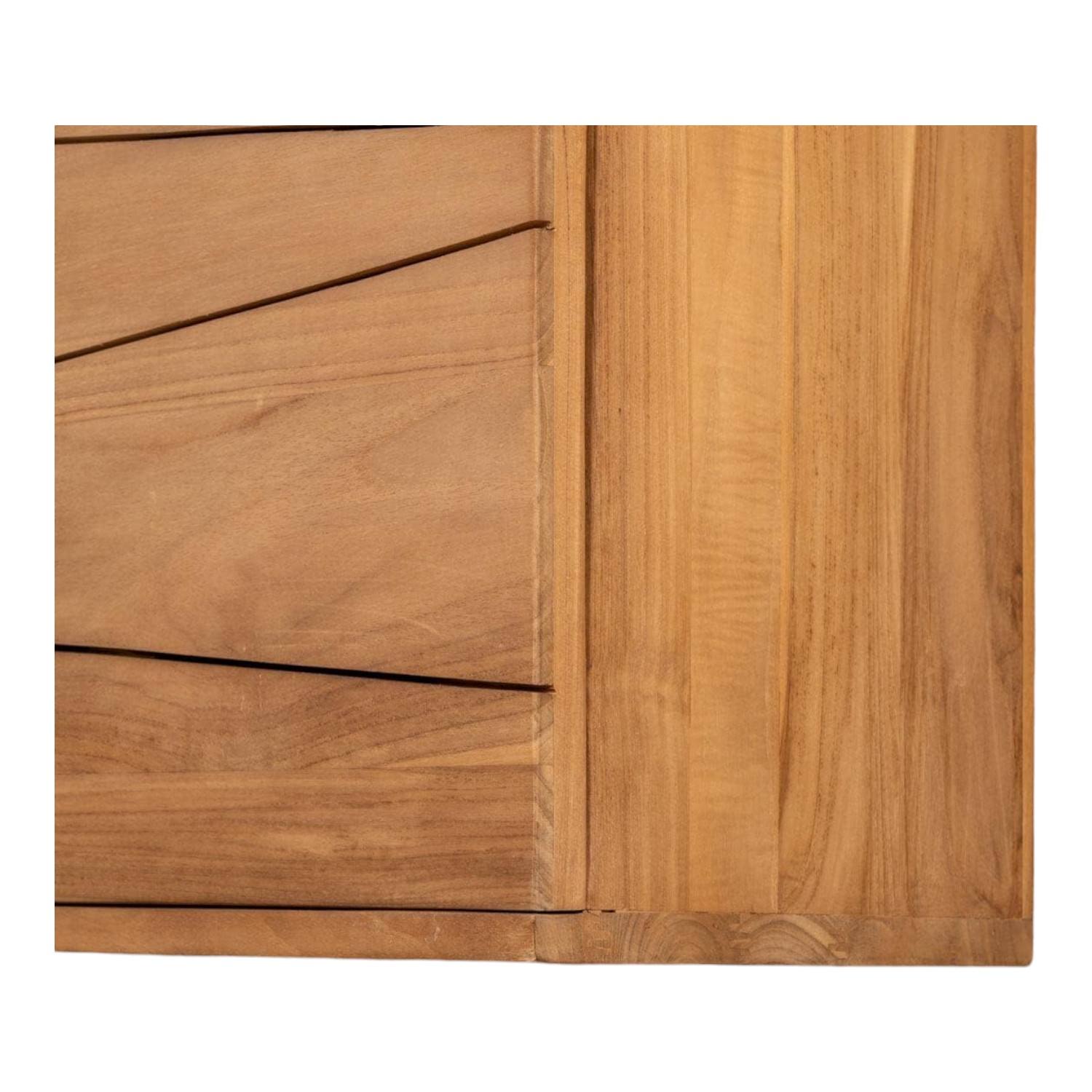 ไม้สักคราบธรรมชาติกันน้ำ