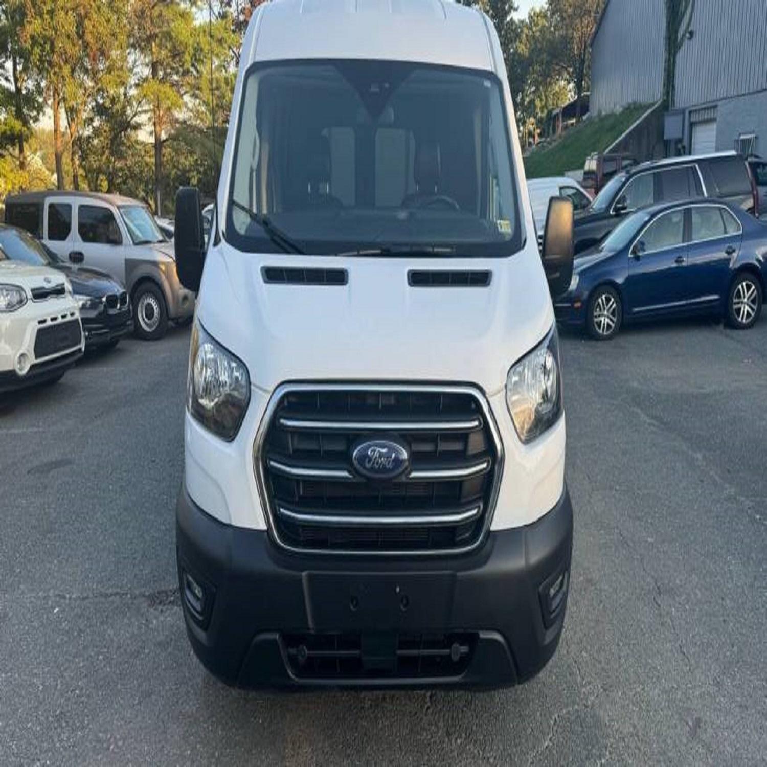 Quality Pre-Owned ford transit 2020 2020 for Savvy Business Buyers