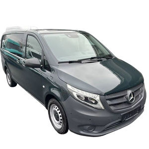 Nuevo Mercedes Benz Vito 114 CDI Mixto N1 LED Transmisión automática Color Verde Transmisión Caja de cambios manual - Product Image 1