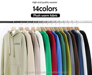 เสื้อฮู้ดดี้ดีไซน์ล่าสุด คุณภาพพรีเมียม แบบสั่งทำได้ ใส่ได้ทั้งชายและหญิง ผ้าเฟรนช์เทอร์รี่เนื้อหนา 100% ผ้าฝ้าย แฟชั่นทันสมัย ลดราคา - Product Image 6