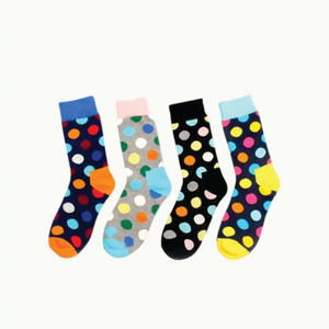 Chaussettes de sport en coton, polyester, nylon, sublimé, avec le logo de votre entreprise - Product Image 1