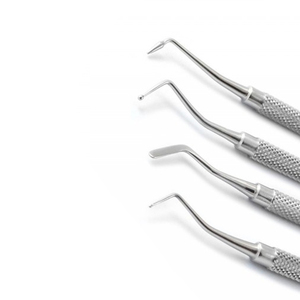 Outils de spatule de remplissage dentaire de haute précision pour un placement précis Instrument médical dentaire pour la mise en forme du remplissage - Product Image 3