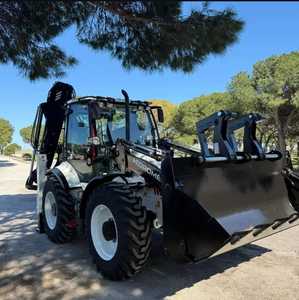 Chargeur rétrocaveuse Hidromek HMK 62 SS à vendre - Product Image 6