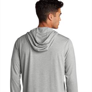 Mens Lightweight Athletic Pullover <b>Hoodie</b> Stylish Full Sleeve Design <b>Hoodie</b> for <b>Workouts</b> Running Training Casual Outfits - Product Image 6