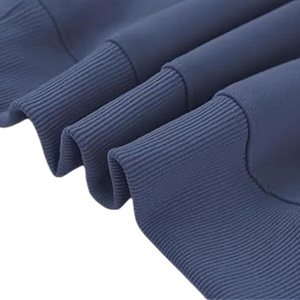 Sudaderas con capucha de hombro caído para hombre de moda con logotipos personalizados Jersey Ajuste cómodo para ropa de calle todos los días y ropa de viaje - Product Image 4