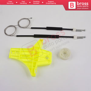 BWR5486 Kit de réparation de lève-vitre arrière droit pour Golf MK7 5G 2012-2021 5 portes 5G4839462 Bross Auto Parts Made in Turkey - Product Image 4