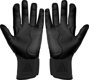 ถุงมือตีเบสบอลแบบสั่งทำพิเศษ ระบายอากาศได้ดี ป้องกันการลื่น ยี่ห้อ Adiha Impex - Product Image 2