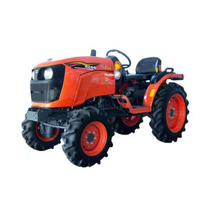 Moteur de tracteur M6040 de 70 CV avec 4 roues motrices, pompe hydraulique puissante, excellentes performances, qualité supérieure, d'occasion - Product Image 3