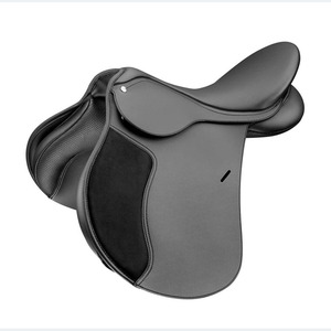 Silla de Montar Inglesa Profesional para Doma Clásica, Diseño en Cuero, Estructura de Madera, Calidad Premium, Duradera y Personalizable - Product Image 3