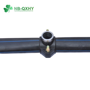 Raccords de tuyauterie en PP à filetage BSP durables, collier de serrage avec pression Pn16 et résistance à la corrosion pour les tuyaux - Product Image 4
