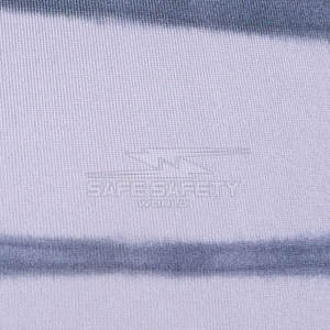 Leggings de yoga taille haute pour femmes pantalons de fitness personnalisés respirants fermeture à la taille élastique impression par sublimation de haute qualité - Product Image 6