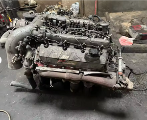 E13C เครื่องยนต์ดีเซลมือสอง JDM A09C K13C K13D P11C F20C F21C F17D V22D V25C 24V ของแท้สำหรับรถบรรทุก - Product Image 6