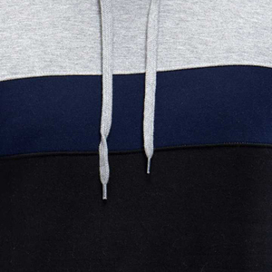 Sudaderas CON CAPUCHA DE MODA Hip Hop letra impresa Streetwear de gran tamaño de algodón liso Sudadera con capucha pareja para hombres sudaderas con capucha Unisex de gran tamaño - Product Image 5