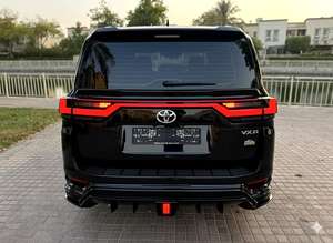 Neuf/OCCASION 2025 TOYOTA LAND CRUISER Essence Transmission automatique Puissance 300 - 399 CV - Product Image 5