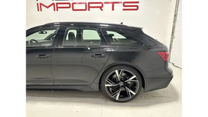 2022 ออดี้ RS 6 อแวนท์ วากอน สภาพดี ใช้งานน้อย - Product Image 3