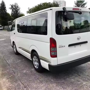 USADO 2020 para Toyota HiAce Commuter Van Clean and Used Car Left Right Drive BUS vehículo Híbrido Gasolina Opciones de combustible para la venta - Product Image 3