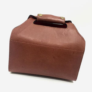 Tactical Hunting <b>Holster</b> Leather Concealed Carry Waist Bag for Hunting LS-0006 - Product Image 1