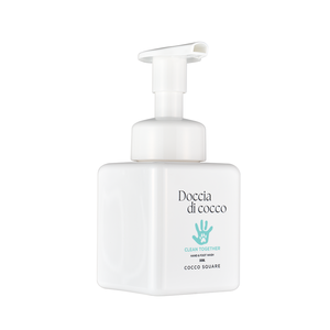 [DI COCCO] Doccia di Cocco Limpiador de Patas para Mascotas, Fórmula Suave Maysin, Cuidado Diario para la Limpieza de Patas de Perros y Gatos - Product Image 1