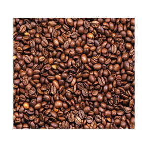 Grains de café Arabica de haute qualité - Grade A, paquet en vrac de 10 kg, torréfiés - Product Image 2