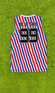 7v7 Jersey Compresión 7v7 Bandera personalizada Camisetas de fútbol Camiseta personalizada 7v7 Ropa de fútbol americano - Product Image 3