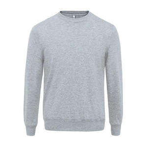 เสื้อสเวตเตอร์ผ้าฝ้ายหนาปรับแต่งได้ผ้าฝ้ายโอเวอร์ไซส์ - Product Image 6