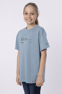 Wholesale cheap Hot Sale Small Size children girls t-shirt &Turkish Brands Professional Custom Logo girls Kids T-Shirt - Product Image 2