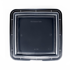 100% cajas de almacenamiento de alimentos para mascotas rectangulares versátiles de alta calidad apilables portátiles en movimiento disponibles embalaje a granel - Product Image 1