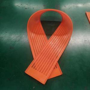 用于骨料和砂子的翻流筛网 - Product Image 3