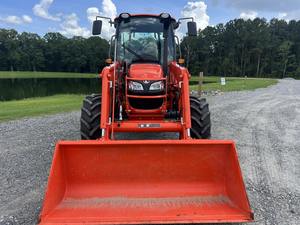 Tracteur agricole Kubota M7060 à vendre - Product Image 4