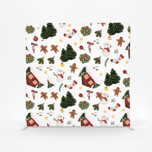 Gran oferta, cabina de exposición con marco de aluminio para exhibición de tela de tensión de 10x20 pies con funda de almohada para eventos de fiestas y ferias comerciales - Product Image 2