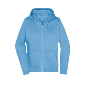 Sudadera con Capucha Personalizable para Mujer, Sudadera Promocional con Cierre, Sudaderas y Chaquetas Promocionales Personalizadas - Product Image 6
