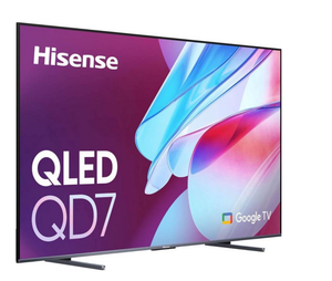 MEJOR PRECIO Televisor Inteligente QLED 4K UHD de 100 Pulgadas, Serie QD7, con Google Smart TV, LISTO PARA ENVIAR - Product Image 2