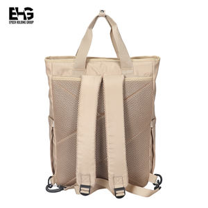 Multifunctional <strong>Convertible</strong> <strong>Backpack</strong> <strong>Purse</strong> Women 3 in 1 Use Durable <strong>Tote</strong> Shoulder Bag Fashion Versatile Zipper Closure 2026 - Product Image 4