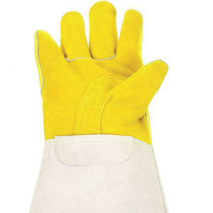 Nouveau 2025 Gants de soudage exigibles à bas prix en gros | Gants de soudage de bonne qualité avec logo personnalisé du meilleur fabricant - Product Image 5