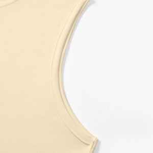 Débardeur de sport XL pour homme, coupe musclée, respirant, tendance, personnalisable, pour entraînement fitness - Product Image 4