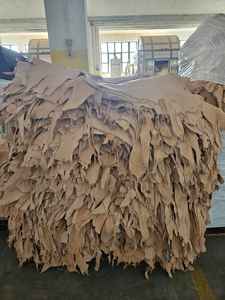 Piel de oveja curtida vegetalmente de bajo precio, acabado granulado, resistente a las arrugas, de Italia, para bolsos - Product Image 1