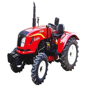 Tracteur à chenilles 4WD de qualité supérieure tracteurs agricoles d'occasion avec entraînement par engrenages 20HP haute productivité vente en gros disponible livraison rapide - Product Image 1