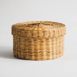 Seagrass box for desk organizer accessories good price natural weave <b>sea</b> <b>grass</b> boxes organizers - Product Image 2