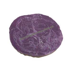 Gran oferta, posavasos de resina por sublimación, alfombrillas y almohadillas para bebidas, tamaño personalizado, redondo, hogar, hotel, restaurante - Product Image 1