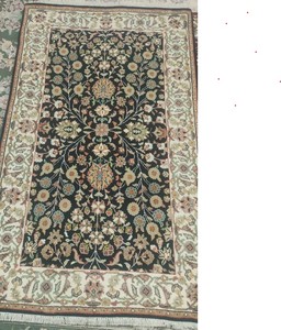 Juego de alfombras de lana anudadas a mano persas de alta calidad, estilo clásico, 5x7/6x8, alfombras de tendencia para sala de estar para decoración del hogar - Product Image 4