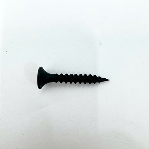 Việt Nam ván dăm vít với Cross RECESS loại Z, <span class=keywords><strong>countersunk</strong></span> đầu-tạo thành một DIN 7505 (A) Đen Phosphate ván vít - Product Image 3