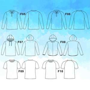 Ropa deportiva Impresión por sublimación Todos los tamaños OEM Poliéster personalizado Secado rápido Transpirable Pesca Jersey Camisa Ropa de pesca - Product Image 6