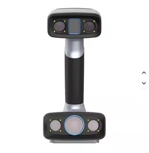 Scanner 3D portable à capteur CCD flambant neuf avec profondeur de couleur 48 bits et résolution vidéo 4K - Product Image 4