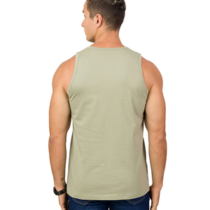 Vente en gros de débardeurs Sarama Sports personnalisés, respirants, coupe-vent, antibactériens, en micro-interlock polyester pour adultes unisexes - Product Image 5
