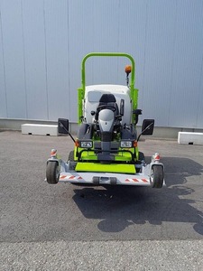 Clean grillo FD 2200เครื่องตัดหญ้าแบบ DIY 24V 2จังหวะเครื่องยนต์กำจัด125cc ขับเคลื่อนด้วยแบตเตอรี่ - Product Image 2