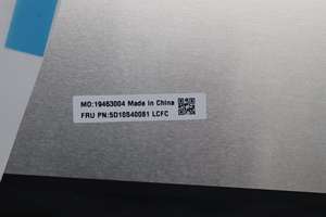 Pantalla LCD con marco para Lenovo Yoga Pro 9 16IMH9 TOUCH 5D10S40081 - Product Image 4