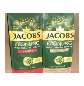 Café moulu authentique Jacobs Krönung 250g en vrac pour les marchés d'exportation internationaux - Product Image 5