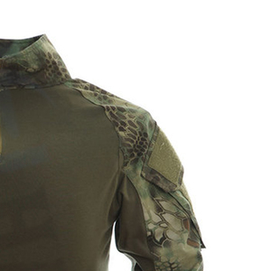 เสื้อยืดผ้าฝ้ายโพลีเอสเตอร์สำหรับผู้ชาย,เสื้อยืดแบบสวมศีรษะแขนยาวพิมพ์ลายพิมพ์แบบระเหิดดีไซน์ใหม่ - Product Image 4