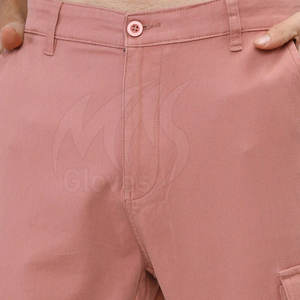 กางเกงคาร์โก้ผู้ชายขนาดที่กําหนดเองสไตล์ใหม่มืออาชีพน้ําหนักเบากางเกงคาร์โก้ผู้ชายคุณภาพสูง - Product Image 5